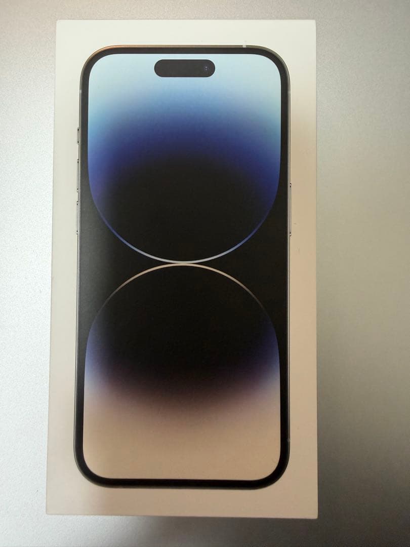 Apple iPhone 14 Pro シルバー 本体　128GB SIMフリー