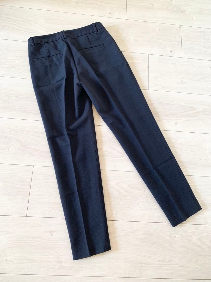 ユナイテッドアローズ グリーンレーベル ネイビー シングルボタン パンツスーツ