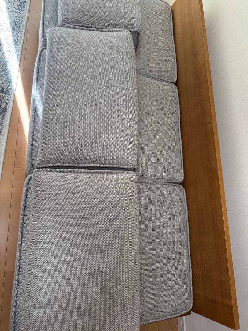 unico/ウニコ　アルベロソファ　3シーター