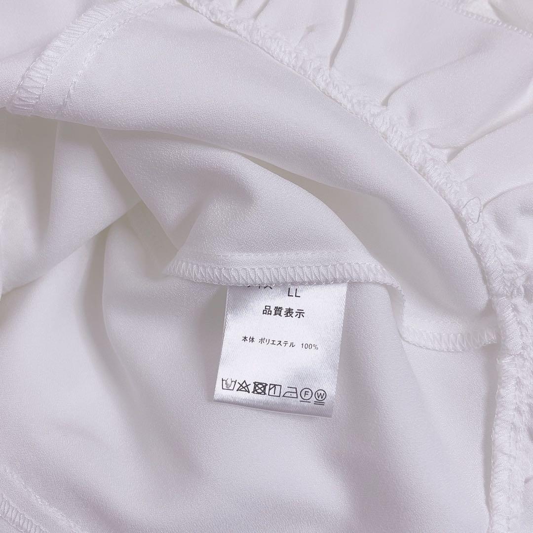 DearMyLoveEmily フリルハイネックレースリボンプリンセスブラウス