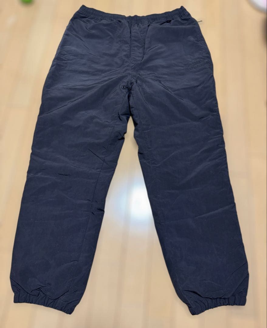 The Ennoy Professional ナイロンジャケット上下セット