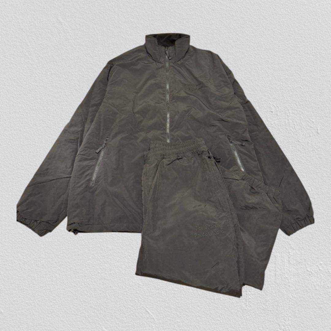 The Ennoy Professional ナイロンジャケット上下セット