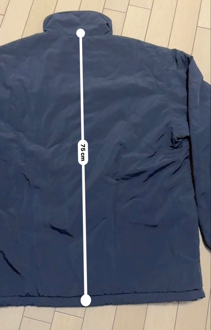 The Ennoy Professional ナイロンジャケット上下セット