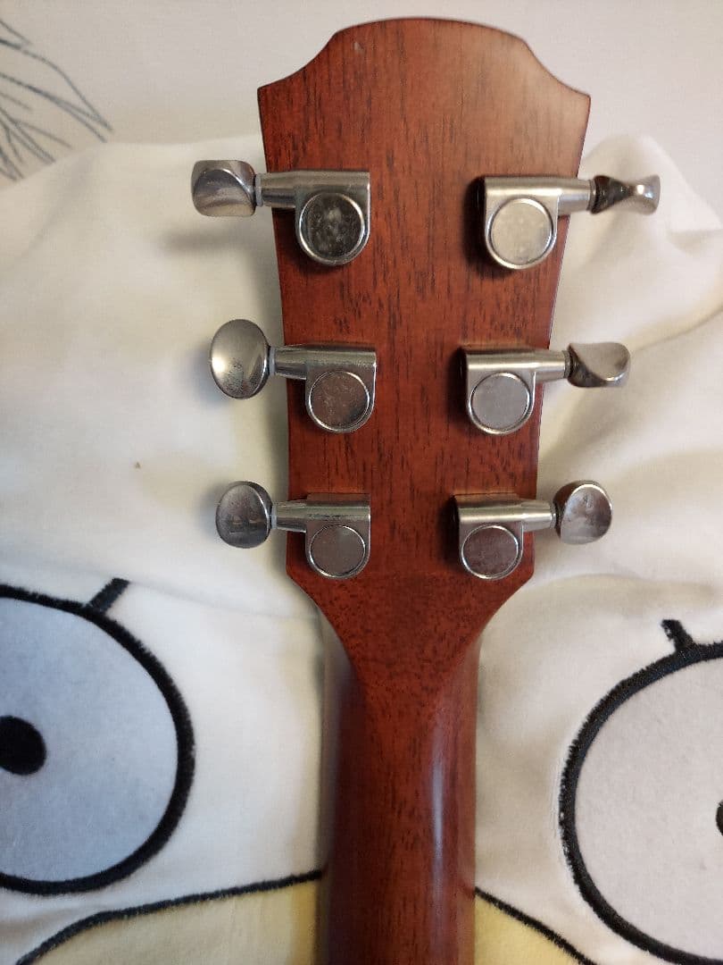 YAMAHA CSF3M VN エレクトリックアコースティックギター