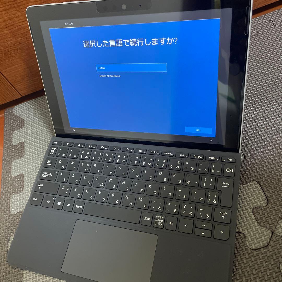 Microsoft Surface Windowsタブレット本体