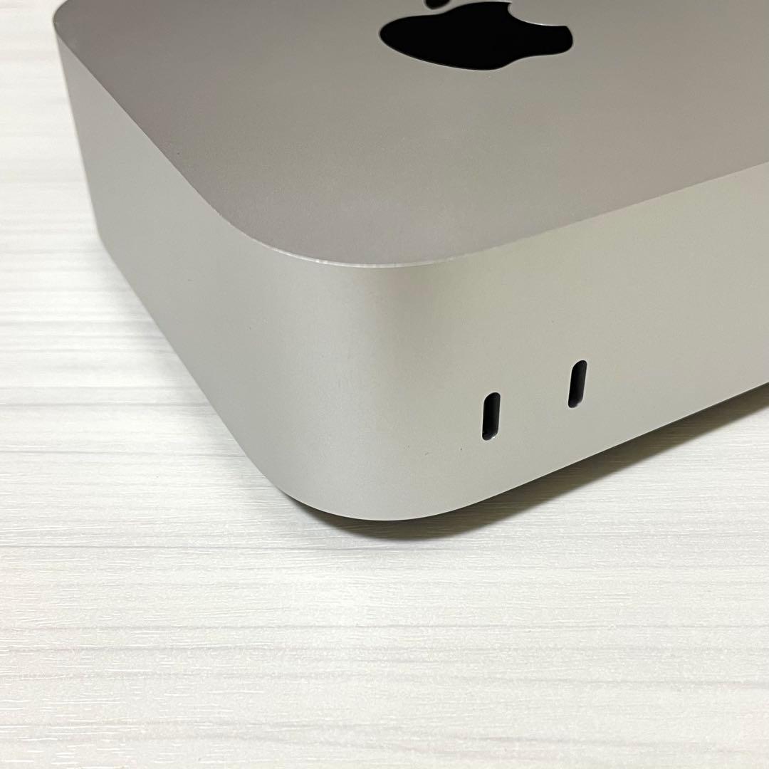 【美品】M4 Mac Mini メモリ16GB SSD 256GB