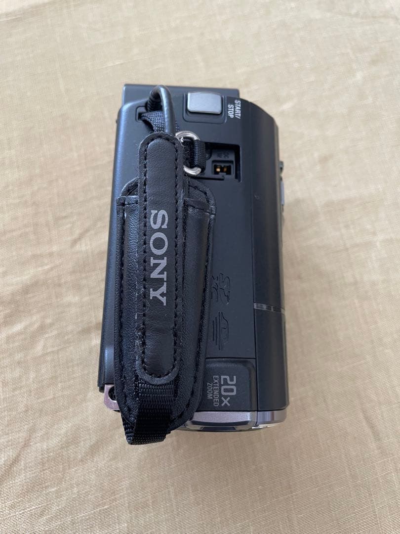 【極美品】SONY HDR-PJ590V デジタルビデオカメラ ハンディカム