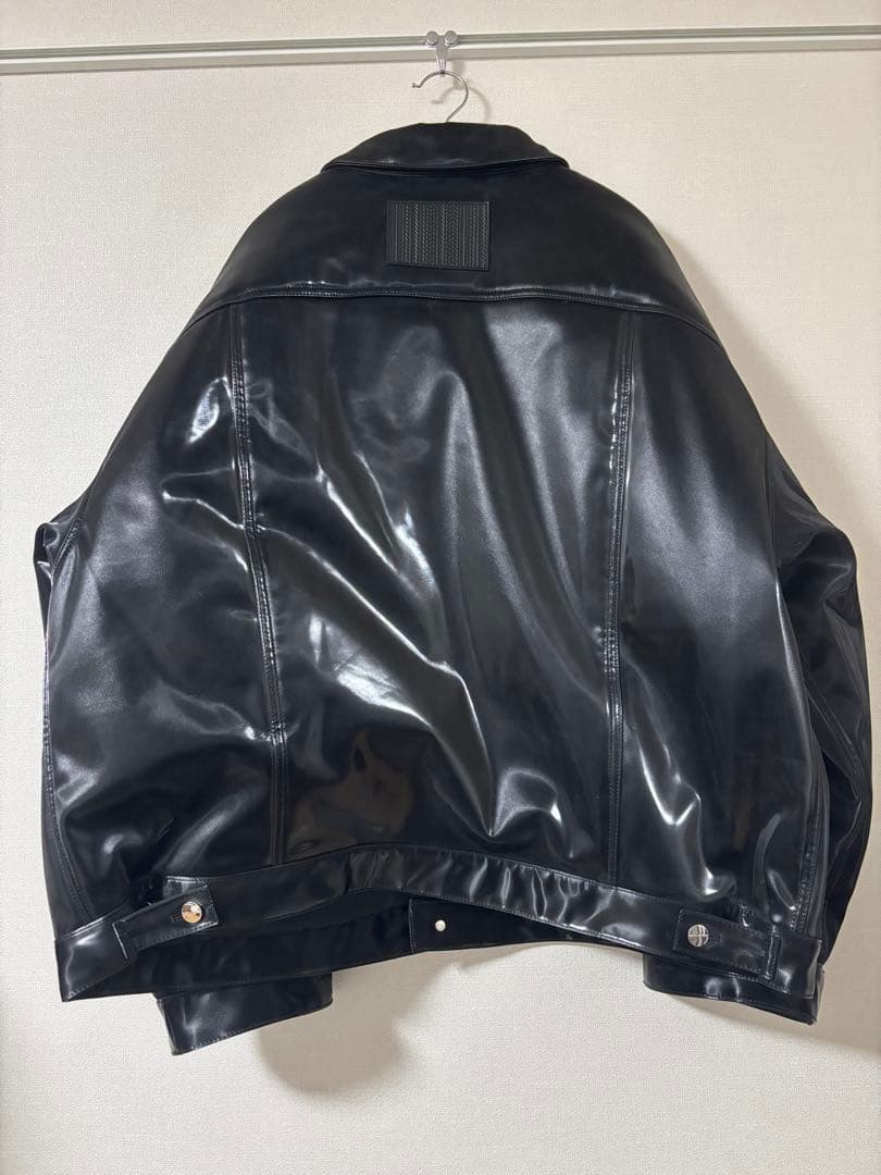 Marc Jacobs リフレクティブ トラッカージャケット