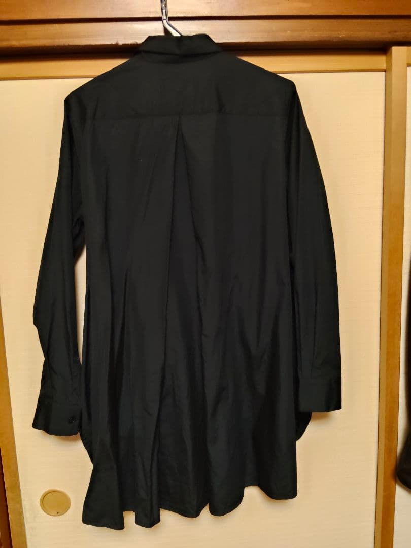 き*ん様 noir kei ninomiya フリル変形シャツ