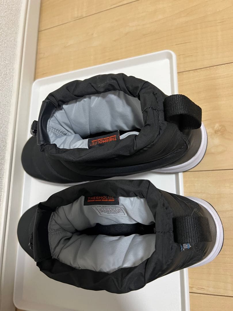 THE NORTH FACE ヌプシ スノーブーツ 26cm
