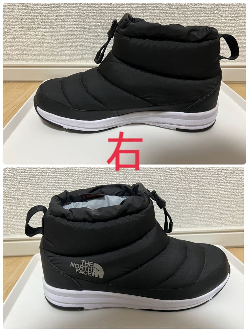 THE NORTH FACE ヌプシ スノーブーツ 26cm
