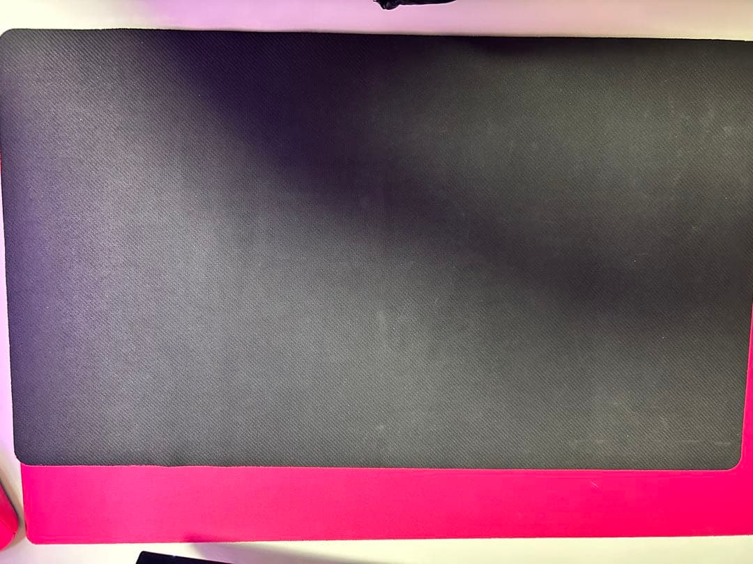 ブラックマジシャンガールプレイマット