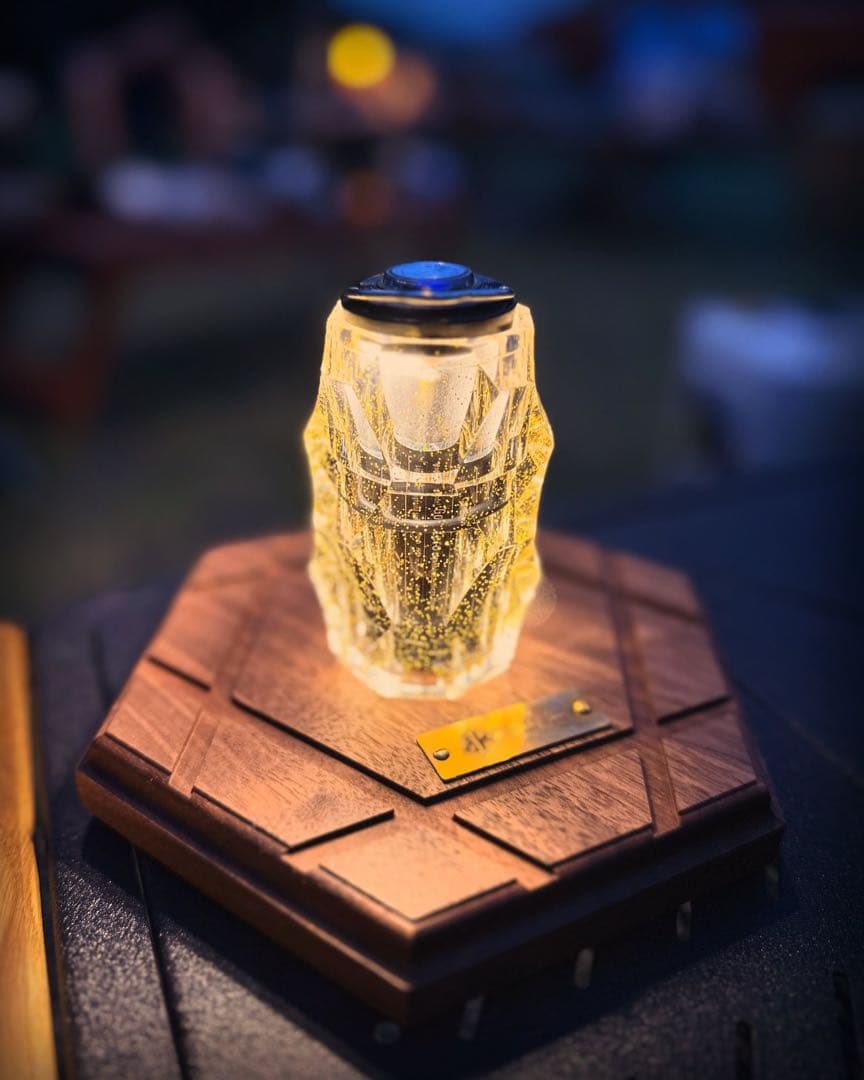 BRIESTAブリエスタsparkgold NUTS OUTDOOR