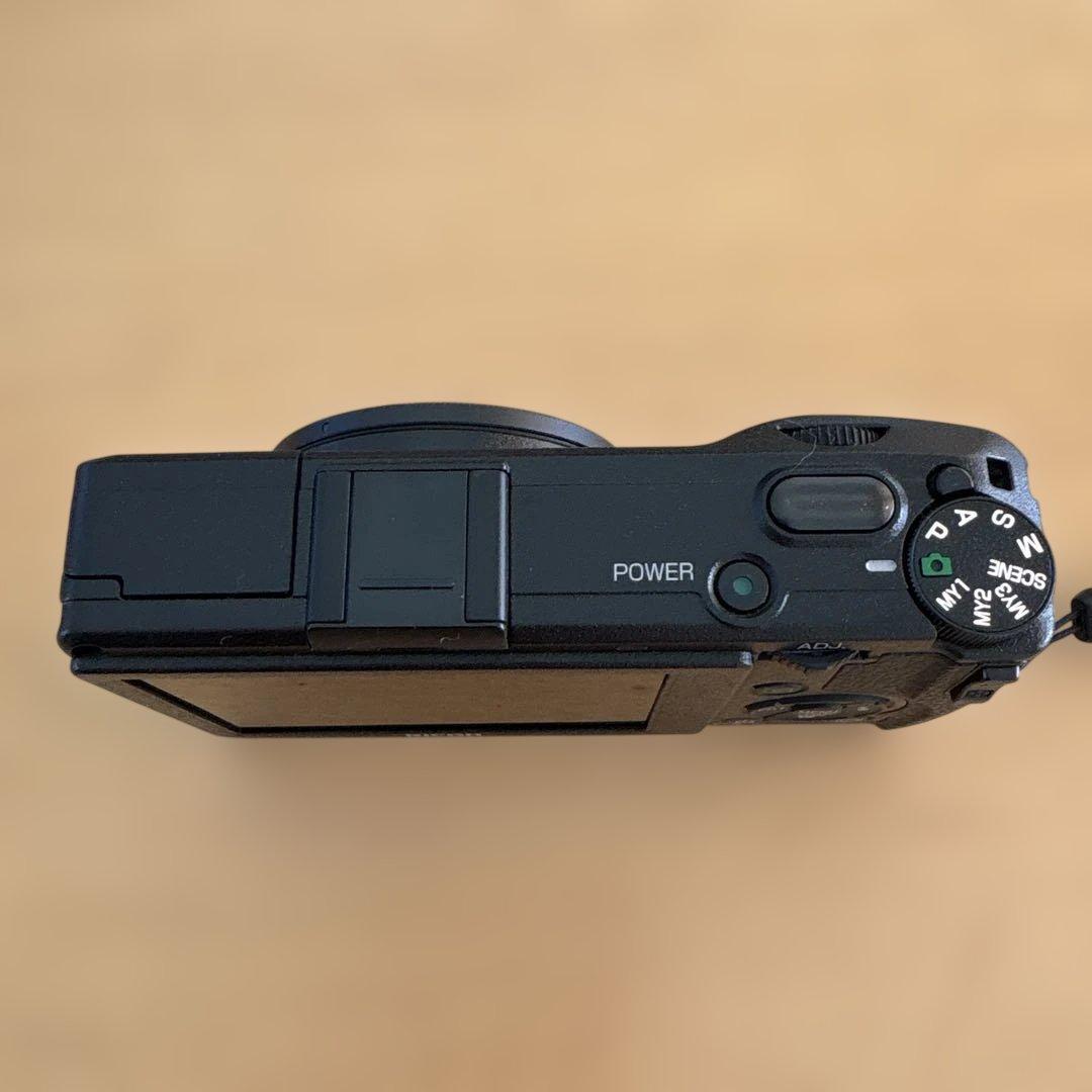 デジタルカメラ GR DIgital IV 4