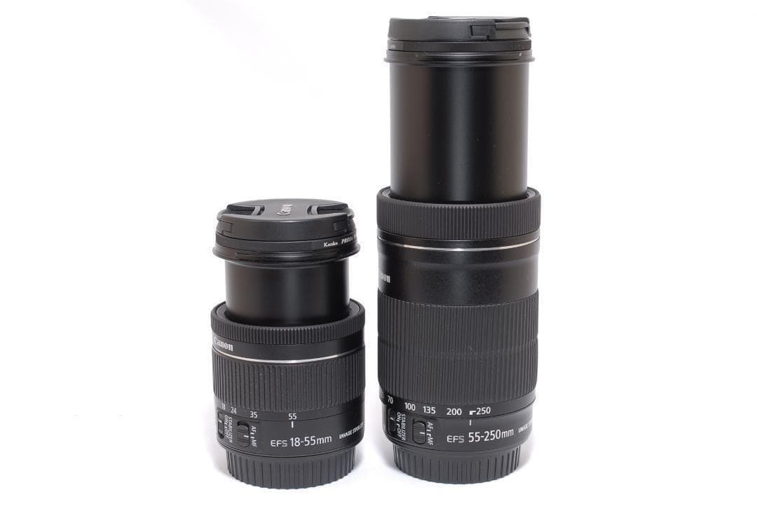 ⭐️美品⭐️すぐに始められる⭐️Canon Kiss x9i ダブルレンズセット