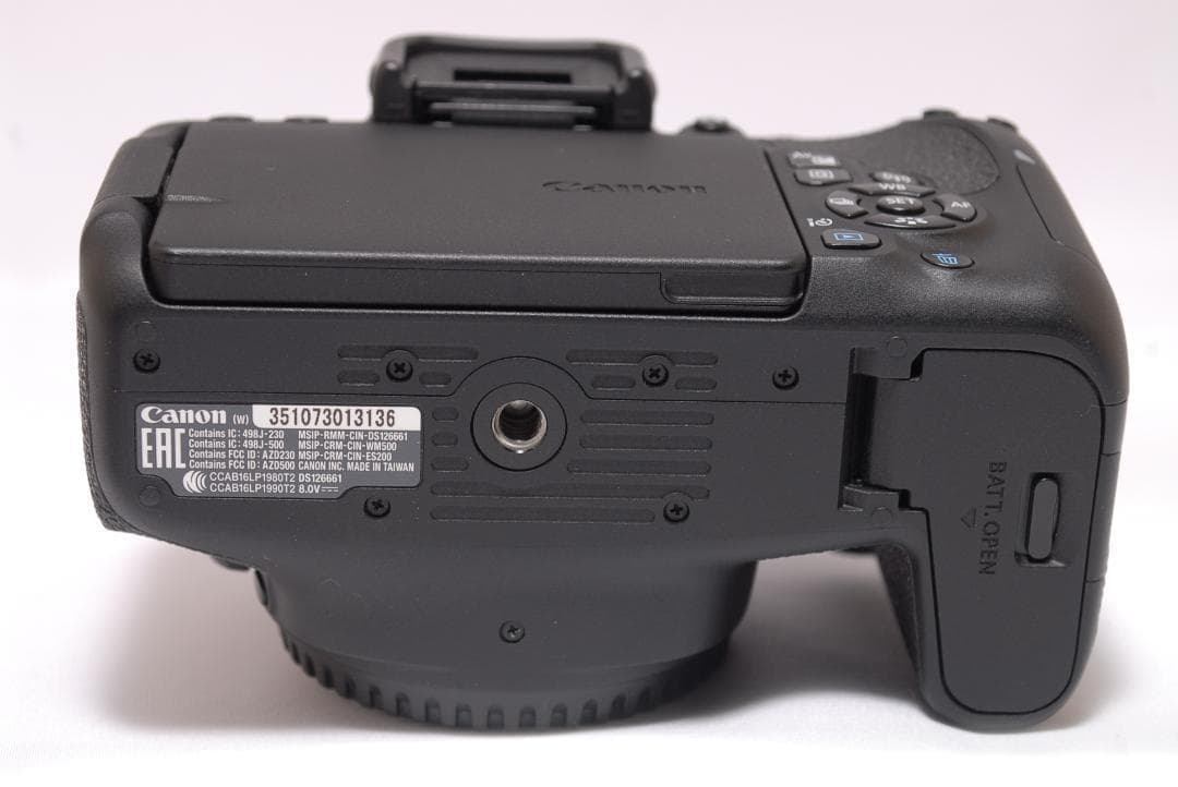 ⭐️美品⭐️すぐに始められる⭐️Canon Kiss x9i ダブルレンズセット