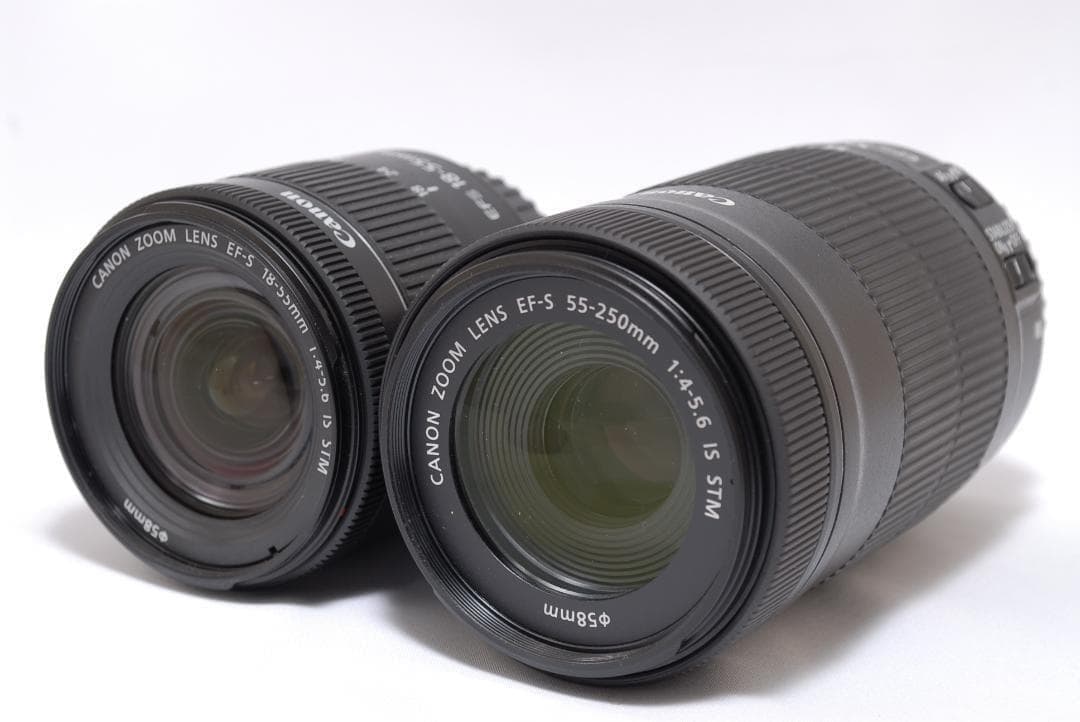⭐️美品⭐️すぐに始められる⭐️Canon Kiss x9i ダブルレンズセット