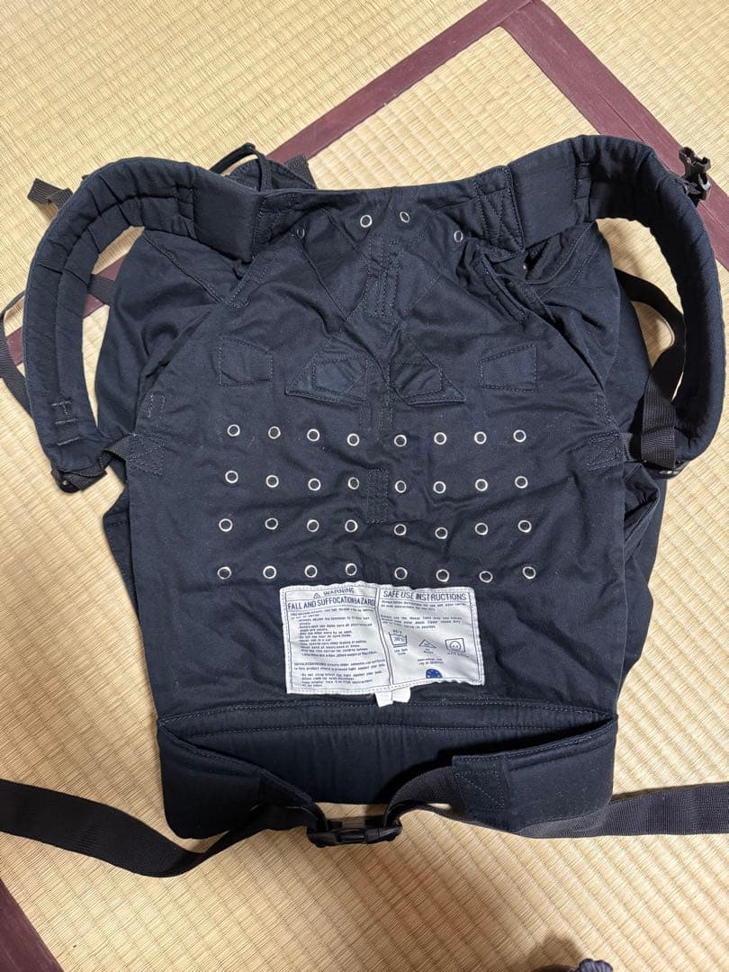 【美品】ウィーゴツイン　ブラック