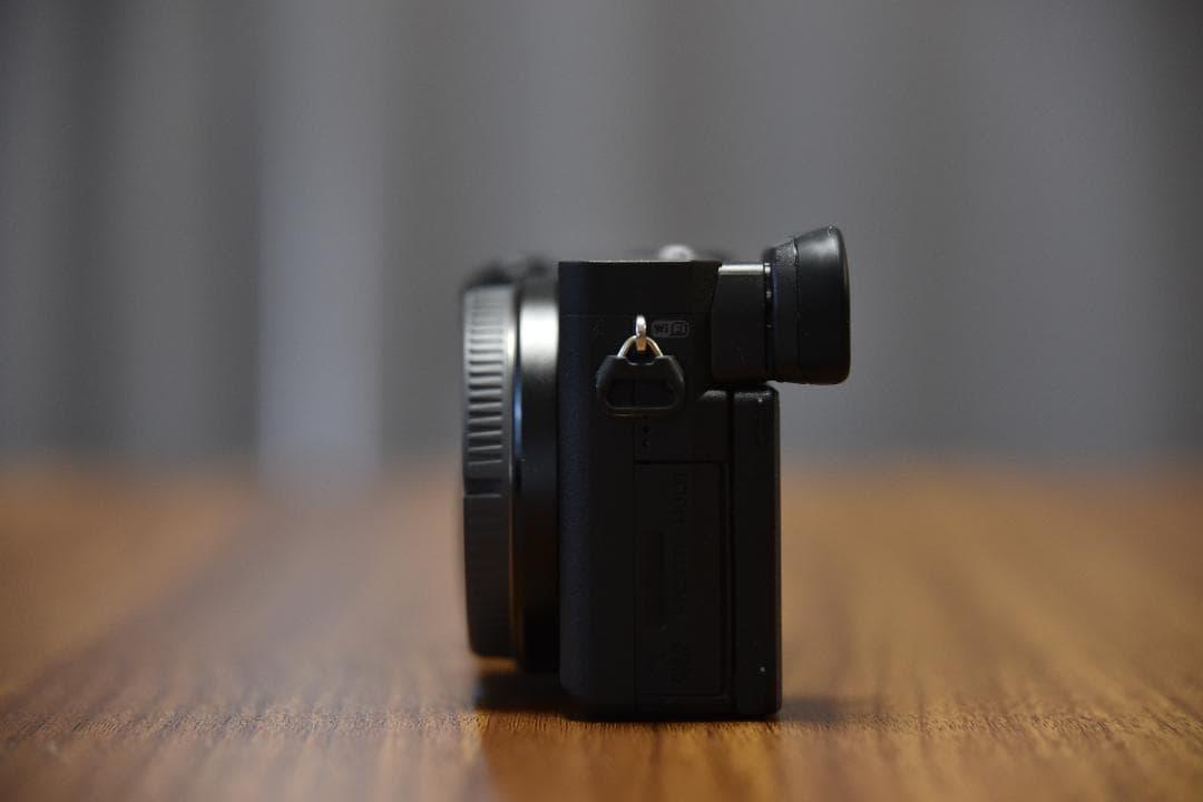 Sony α6400 バッテリー3個付き