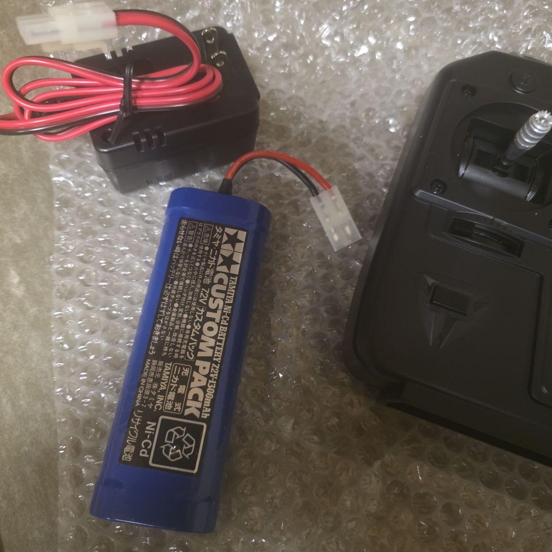 3日間値引きTAMIYA TYPE 10 TANK 1/16スケール