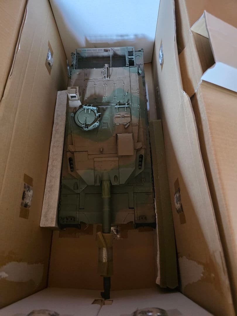 3日間値引きTAMIYA TYPE 10 TANK 1/16スケール