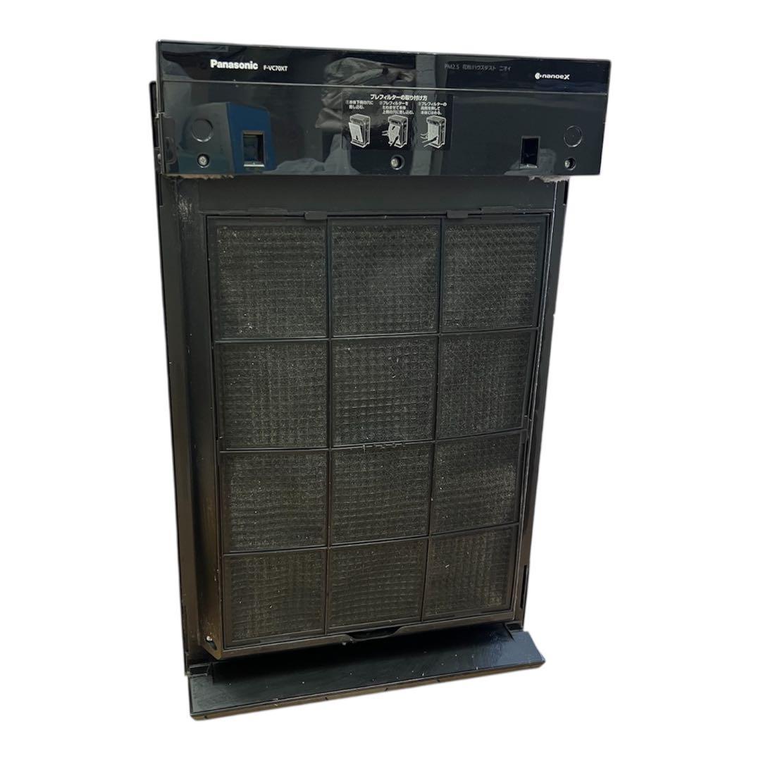 Panasonic 加湿空気清浄機 F-VC70XT 2020年製