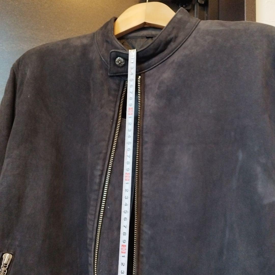 H*h様 クロス付きジャケット　ノーブランド品として