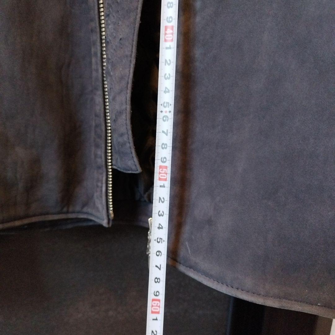 H*h様 クロス付きジャケット　ノーブランド品として