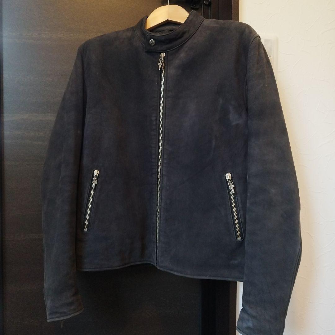 H*h様 クロス付きジャケット　ノーブランド品として