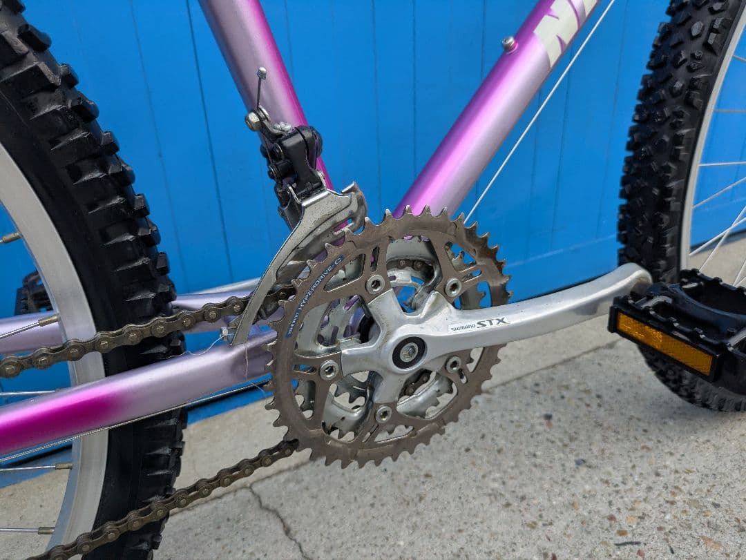 90’s OLD MTB NISHIKI NX マウンテンバイク レトロ自転車