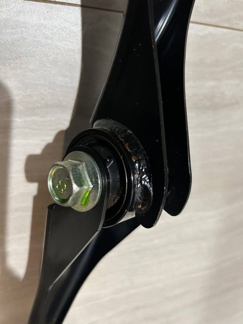 【送料込】レヴォーグ　VM型　フレキシブルサポートサブフレームリヤ