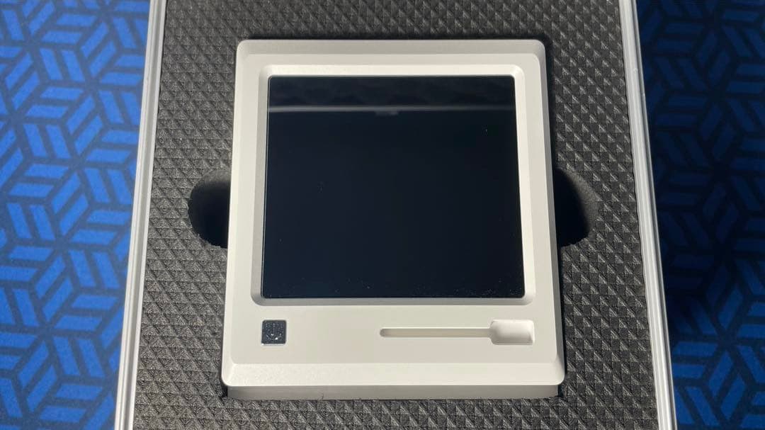 CARY WORKS X KBDFANS VIEW EDGE ミニサイズモニター