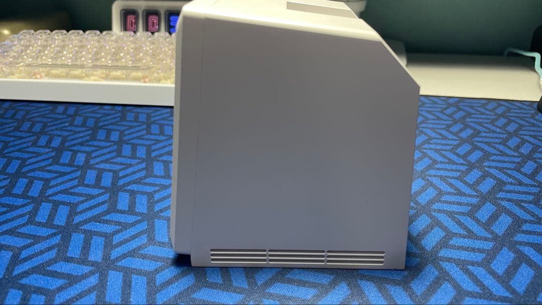 CARY WORKS X KBDFANS VIEW EDGE ミニサイズモニター