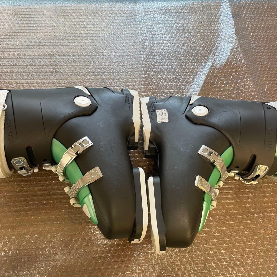19-20年モデル レディース　スキーブーツ ハンソン 24-24.5cm