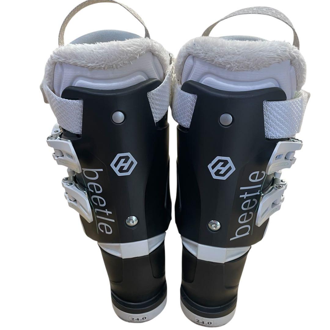 19-20年モデル レディース　スキーブーツ ハンソン 24-24.5cm