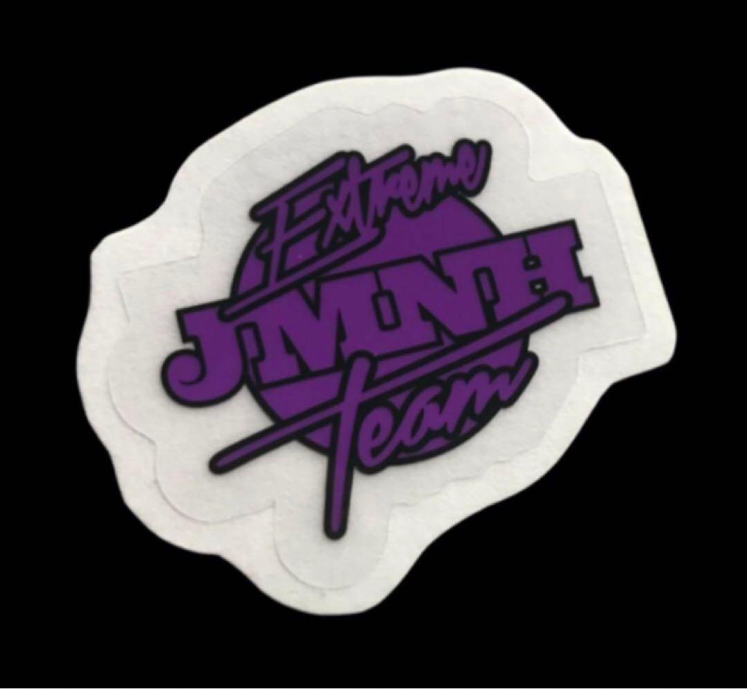 FRAGMENT藤原ヒロシ & PEACEMINUSONE ステッカー