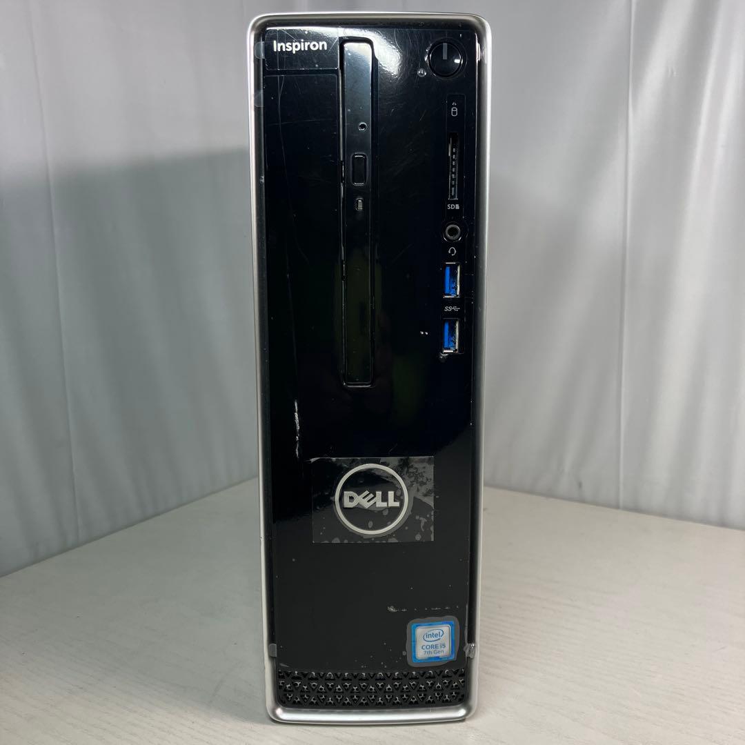 第7世代！Core i5！DELL Inspiron3268！本体のみジャンク品