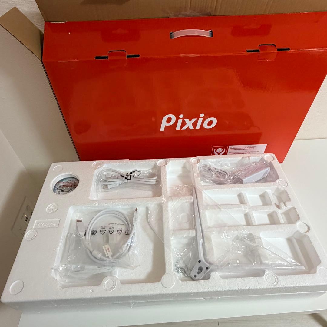 25/9/14購入 PX27U WAVE White 160Hz 4K IPS