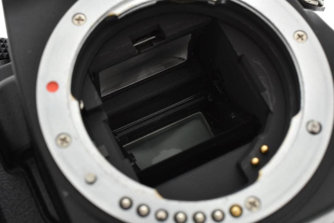 【美品】ペンタックス PENTAX KP ボディ ＊31