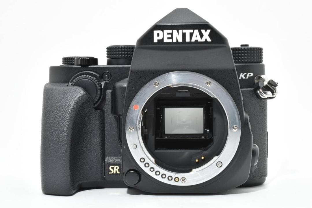 【美品】ペンタックス PENTAX KP ボディ ＊31