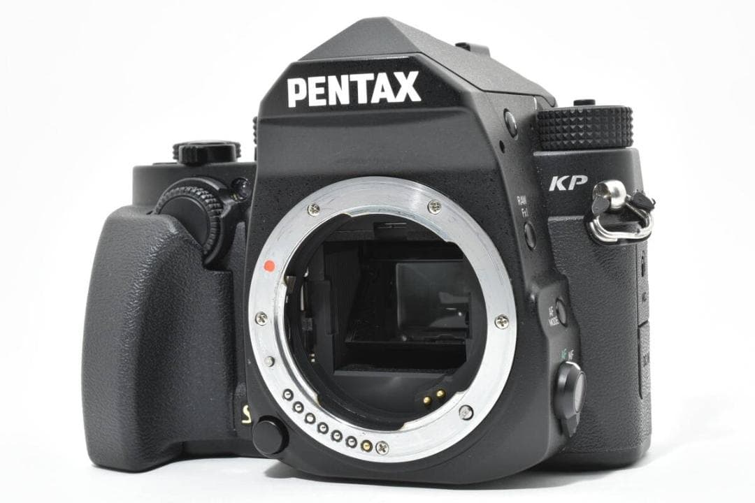 【美品】ペンタックス PENTAX KP ボディ ＊31