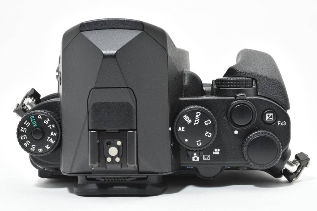 【美品】ペンタックス PENTAX KP ボディ ＊31