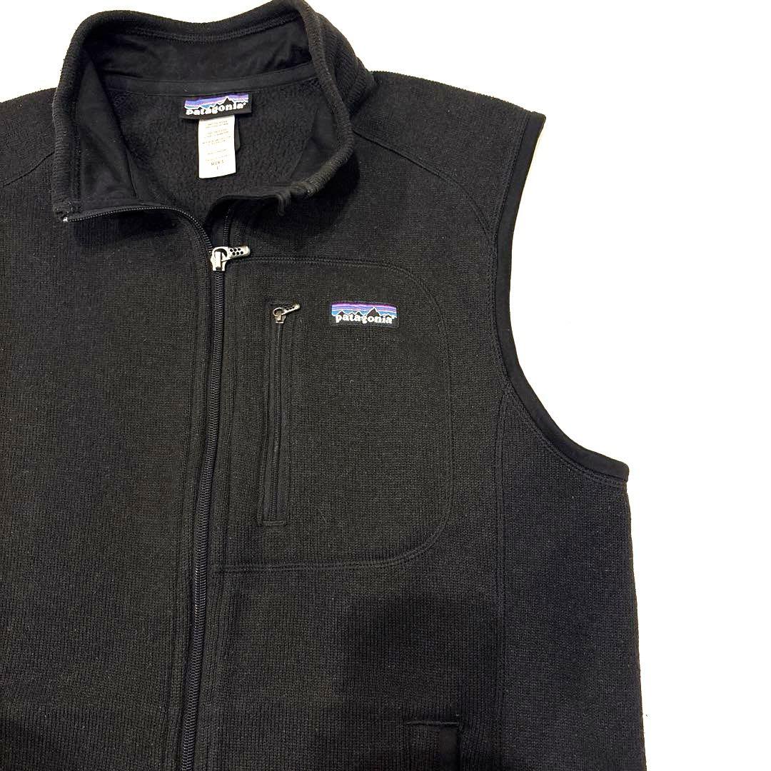 Patagonia パタゴニア フリースベスト ベターセーターベスト メンズL