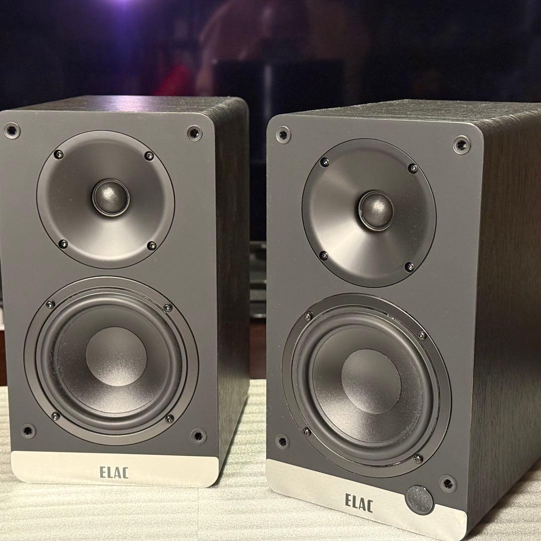 ELAC DEBUT CONNEX DCB41 アクティブスピーカー（値下げ）