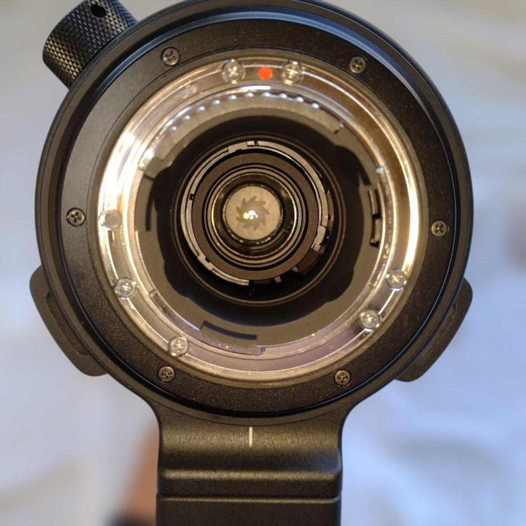 シグマ150-600mm F5-6.3 Sports ニコンF用