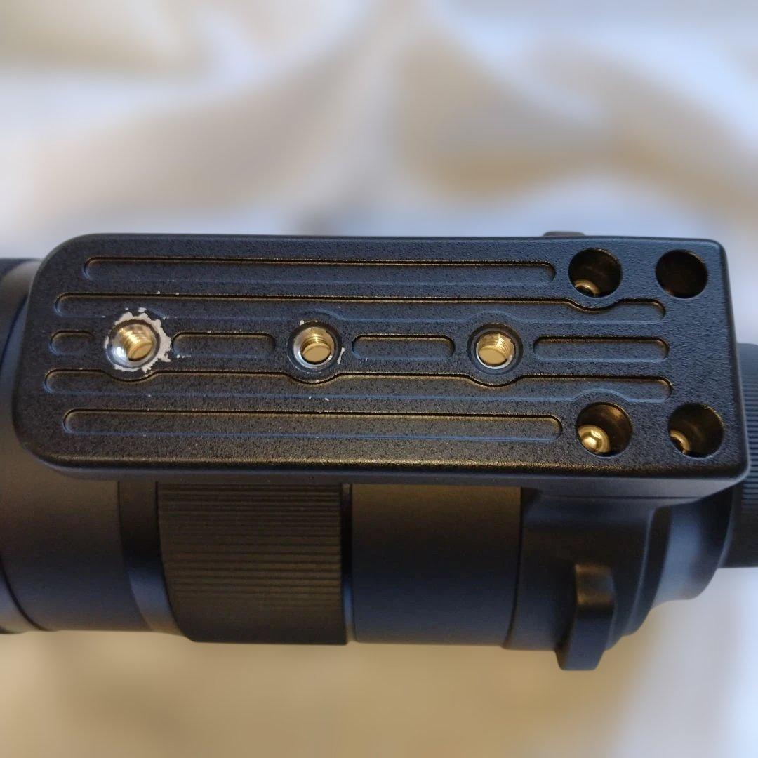 シグマ150-600mm F5-6.3 Sports ニコンF用