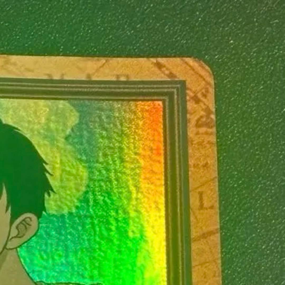 絶版】 初期 C01 ルフィ ハイパーバトル　ワンピースカードダス　値下げ○