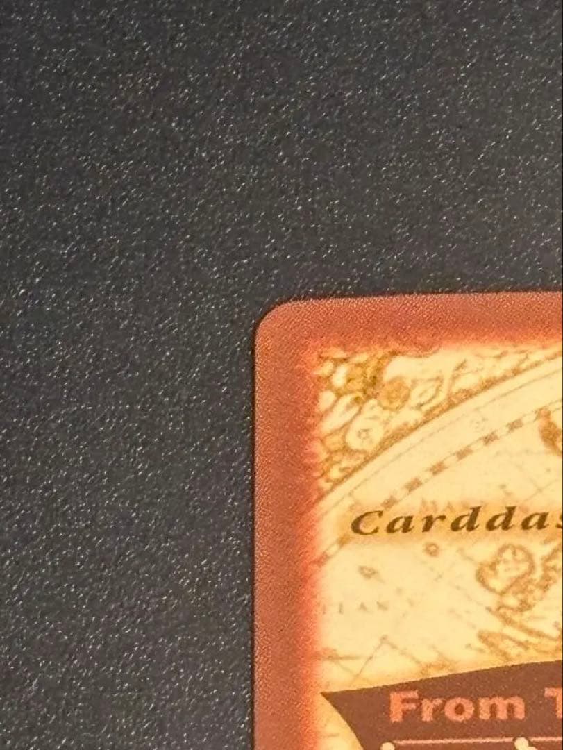 絶版】 初期 C01 ルフィ ハイパーバトル　ワンピースカードダス　値下げ○