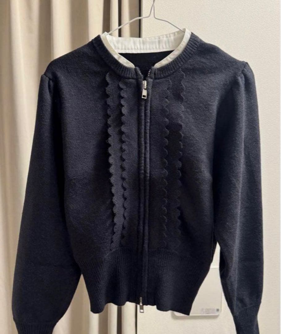 トップス Bibiy susie shirt knit