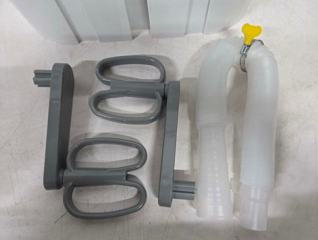 【未使用品】ぐるぐるぶんまわ槽 mini 手動洗濯機 0207-014